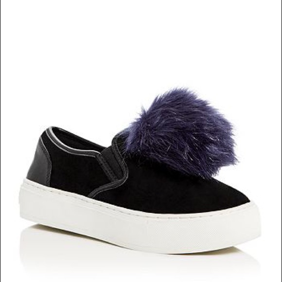 rebecca minkoff slip on sneaker